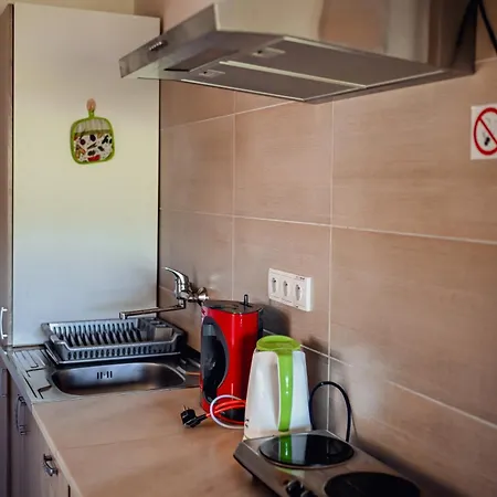 Apartman Pod Zalym