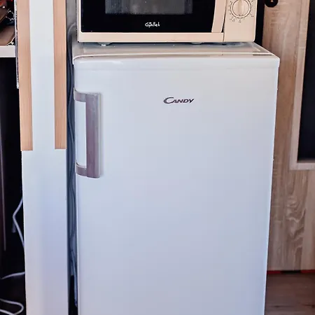 公寓 Pod Zalym 贝内茨科