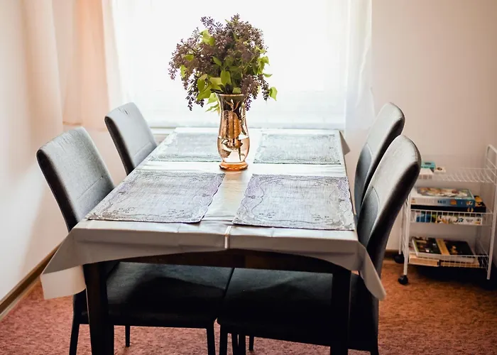 Pod žalým Apartamento