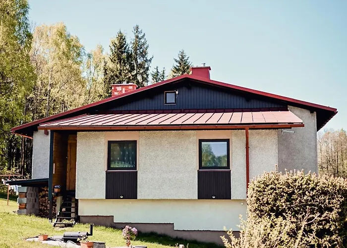 Apartamento Pod žalým