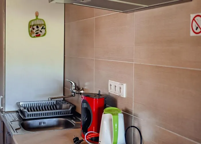 Apartamento Pod žalým