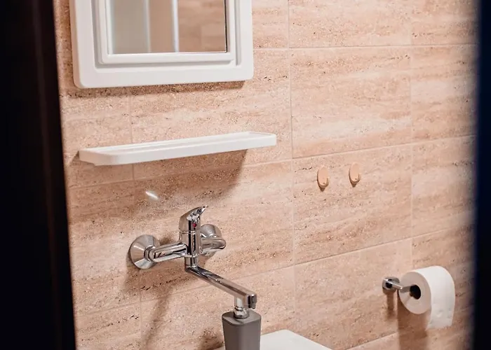 Appartement Pod Zalym *