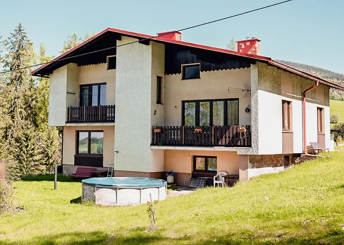 Appartement Pod Zalym